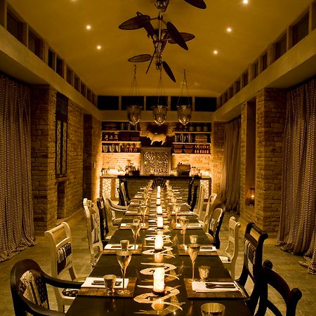 Pashan Garh Panna Restaurante foto