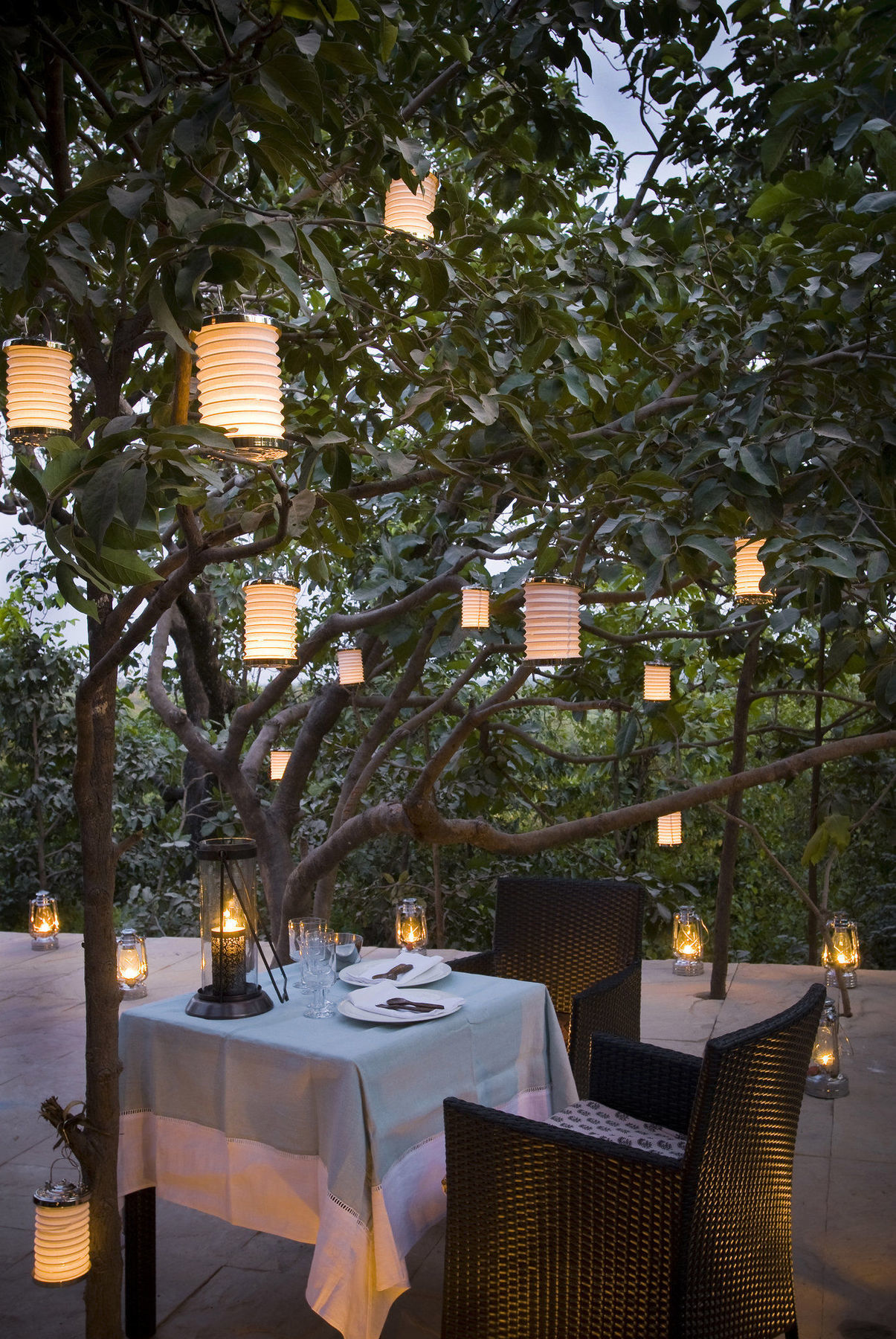 Pashan Garh Panna Restaurante foto